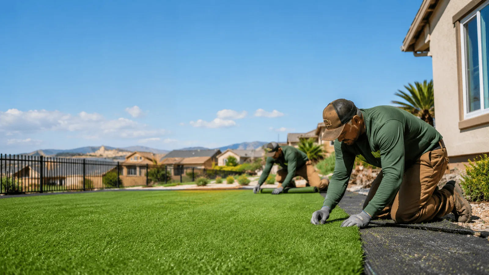 Pet Turf Installation in Collinsville, IL near me